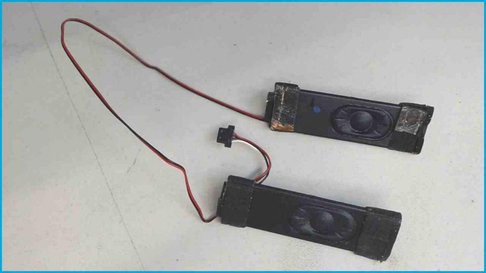 Lautsprecher Speaker Boxen Rechts(R) & Links(L)
 Asus A52D K52DR