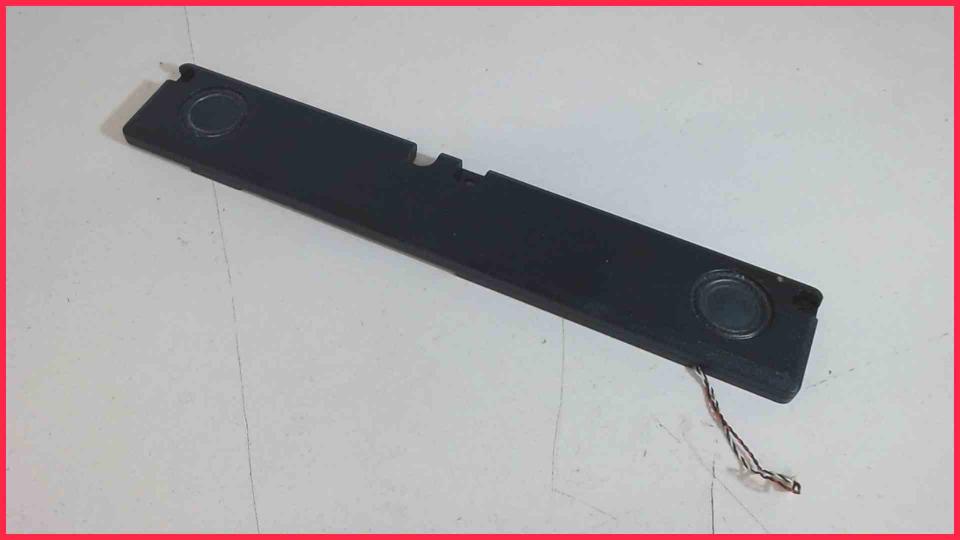 Lautsprecher Speaker Boxen Rechts(R) & Links(L)
 Asus G73J