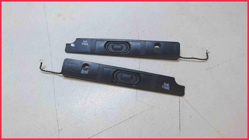 Lautsprecher Speaker Boxen Rechts(R) & Links(L)
  Asus Zenbook UX21E