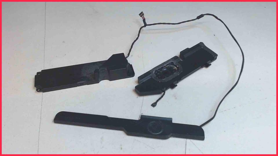 Lautsprecher Speaker Boxen Rechts(R) & Links(L)
 Bass MacBook Pro A1278 -3