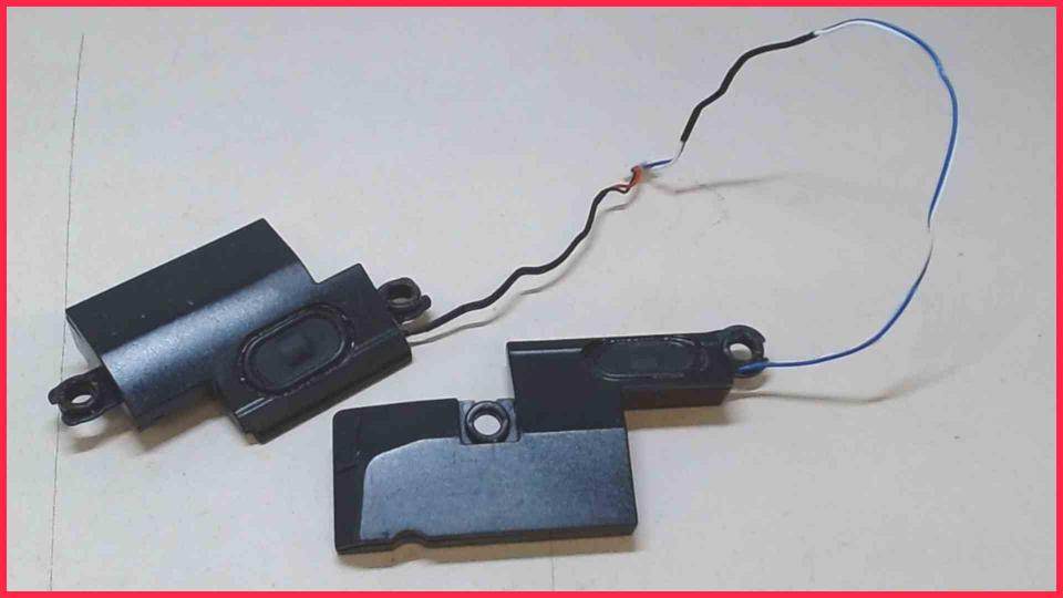 Lautsprecher Speaker Boxen Rechts(R) & Links(L)
  Dell Latitude E5530