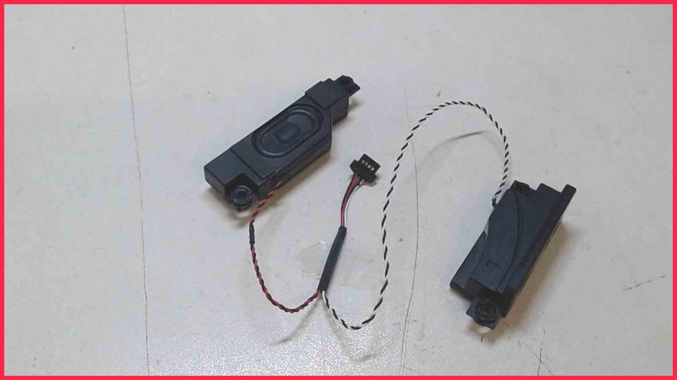 Lautsprecher Speaker Boxen Rechts(R) & Links(L)
  EasyNote LE11BZ EG70BZ