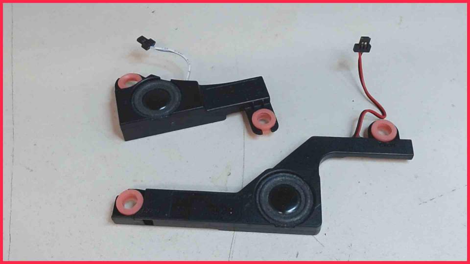 Lautsprecher Speaker Boxen Rechts(R) & Links(L)
 EasyNote TE11BZ Q5WT6