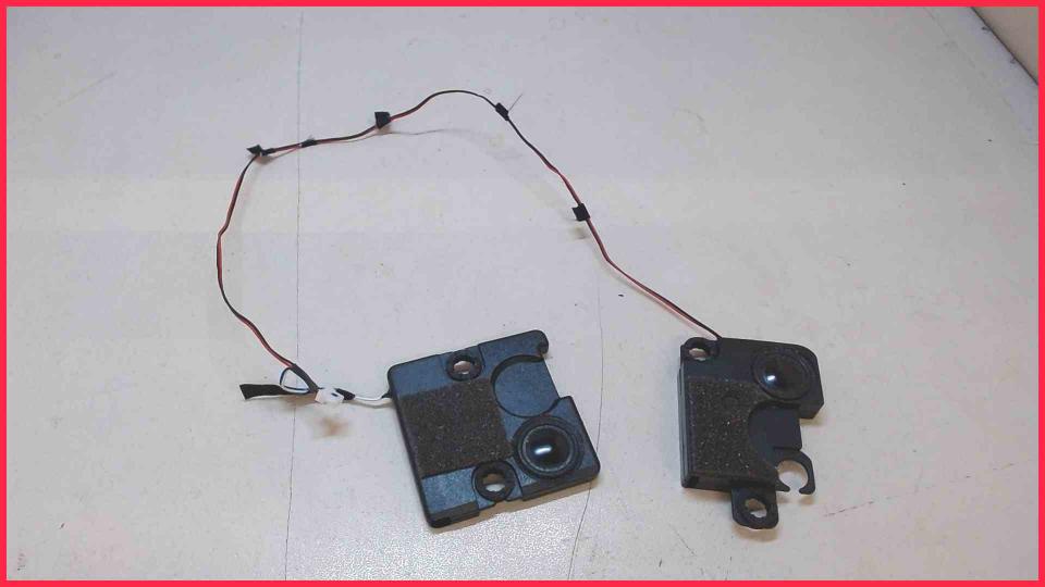 Lautsprecher Speaker Boxen Rechts(R) & Links(L)
  EasyNote TE69KB MS2384