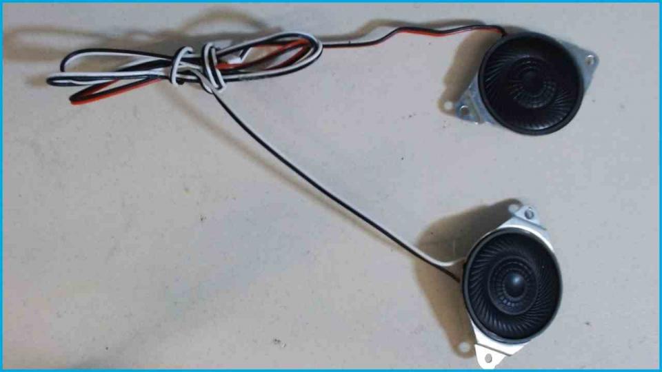 Lautsprecher Speaker Boxen Rechts(R) & Links(L)
 Fujitsu AMILO Pa2510 (7)