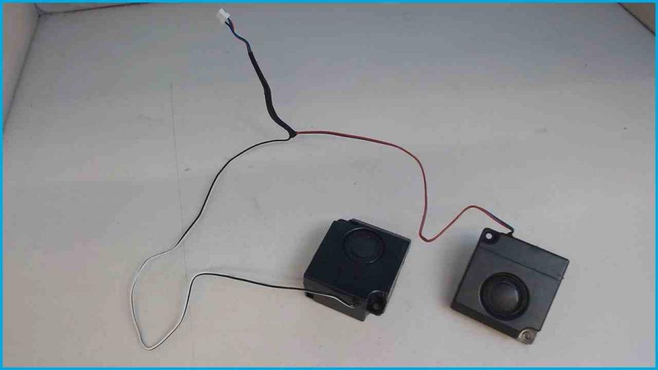 Lautsprecher Speaker Boxen Rechts(R) & Links(L)
 HIBOX Satellite Pro L300-26H