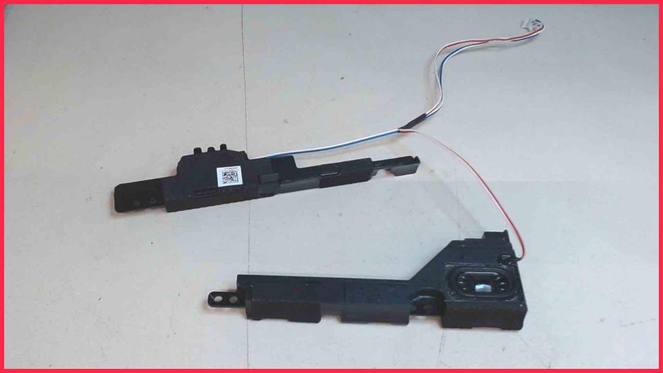 Lautsprecher Speaker Boxen Rechts(R) & Links(L)
 HP 15-db0003ng