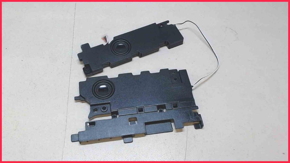Lautsprecher Speaker Boxen Rechts(R) & Links(L)
  HP 15s-fq5333ng