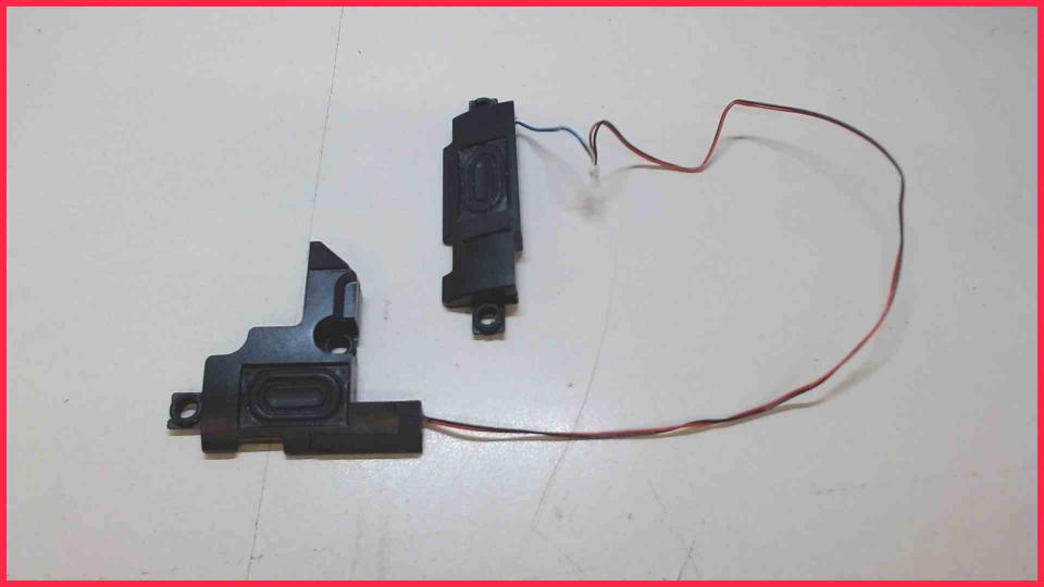 Lautsprecher Speaker Boxen Rechts(R) & Links(L)
  HP 250 G4
