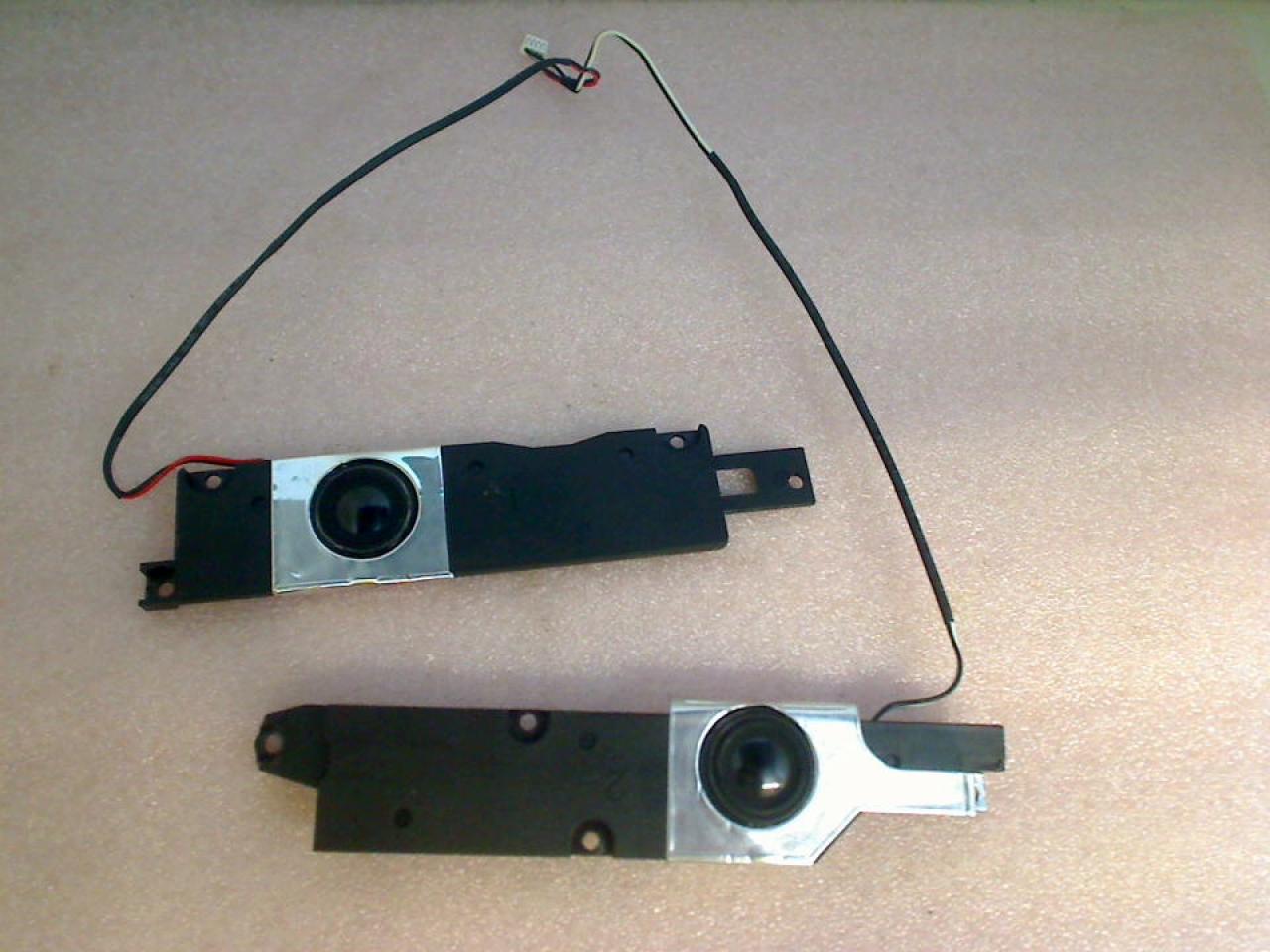 Lautsprecher Speaker Boxen Rechts(R) & Links(L)
 HP Compaq NX8220 -4