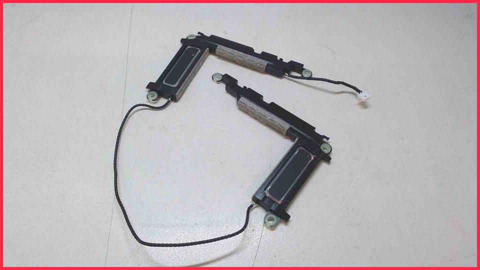 Lautsprecher Speaker Boxen Rechts(R) & Links(L)
  HP Dragonfly G4