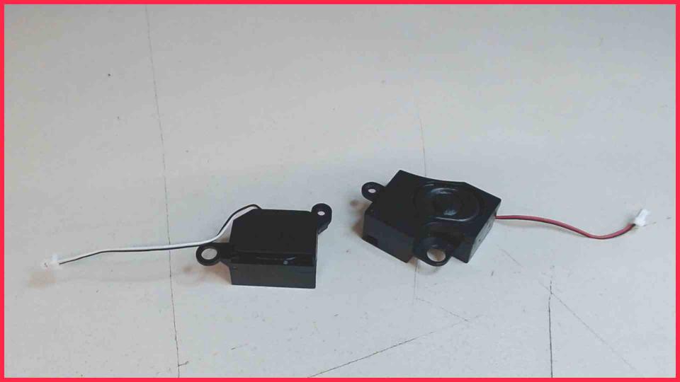 Lautsprecher Speaker Boxen Rechts(R) & Links(L)
 HP ProBook 640 G1