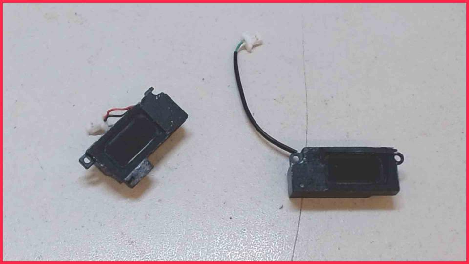 Lautsprecher Speaker Boxen Rechts(R) & Links(L)
 II HP Dragonfly G4