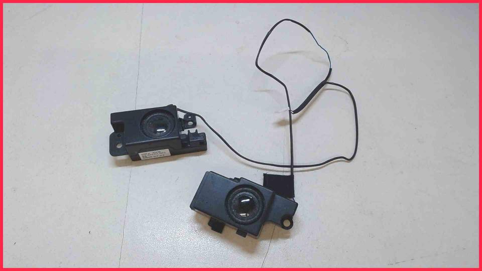Lautsprecher Speaker Boxen Rechts(R) & Links(L)
  Inspirion 1750 P04E