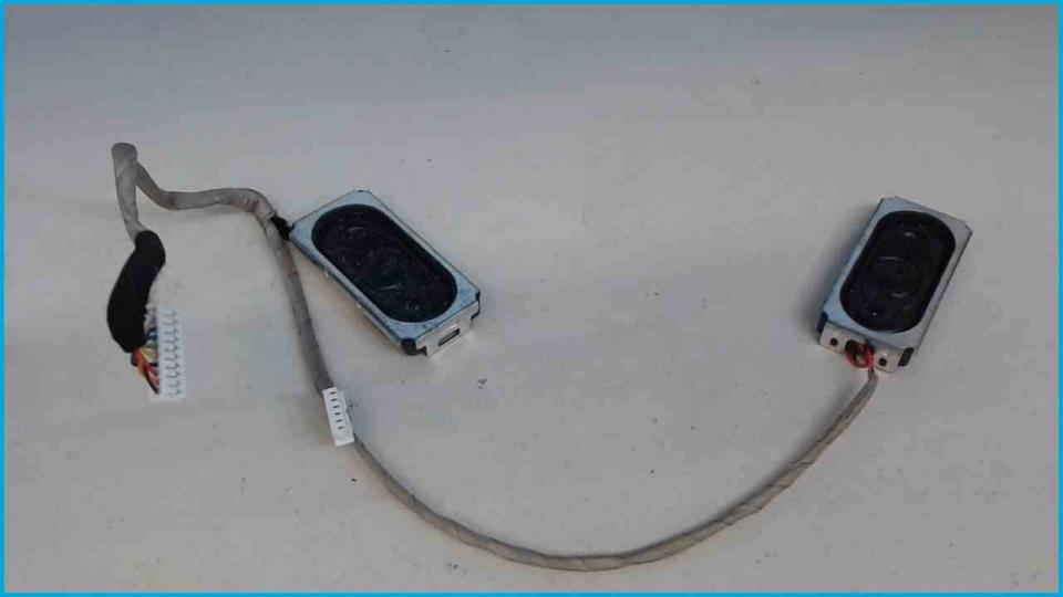 Lautsprecher Speaker Boxen Rechts(R) & Links(L)
 Inverter Cable Amilo-EL N243S9