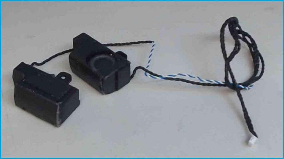 Lautsprecher Speaker Boxen Rechts(R) & Links(L)
 MSI VR601 MS-163C