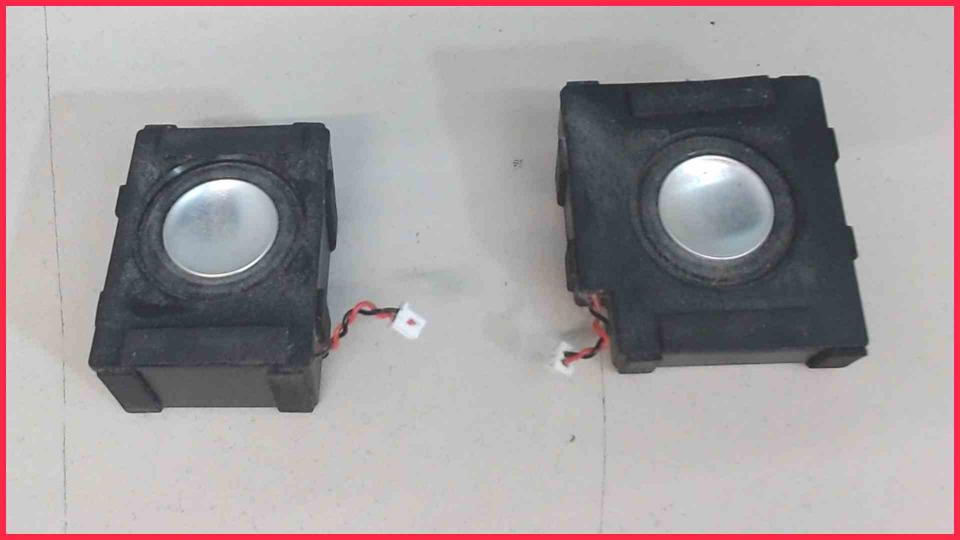 Lautsprecher Speaker Boxen Rechts(R) & Links(L)
 Medion P8612 MD98110