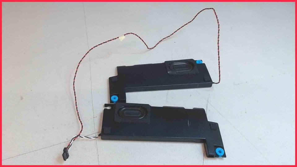 Lautsprecher Speaker Boxen Rechts(R) & Links(L)
 Medion S17403 MD61994