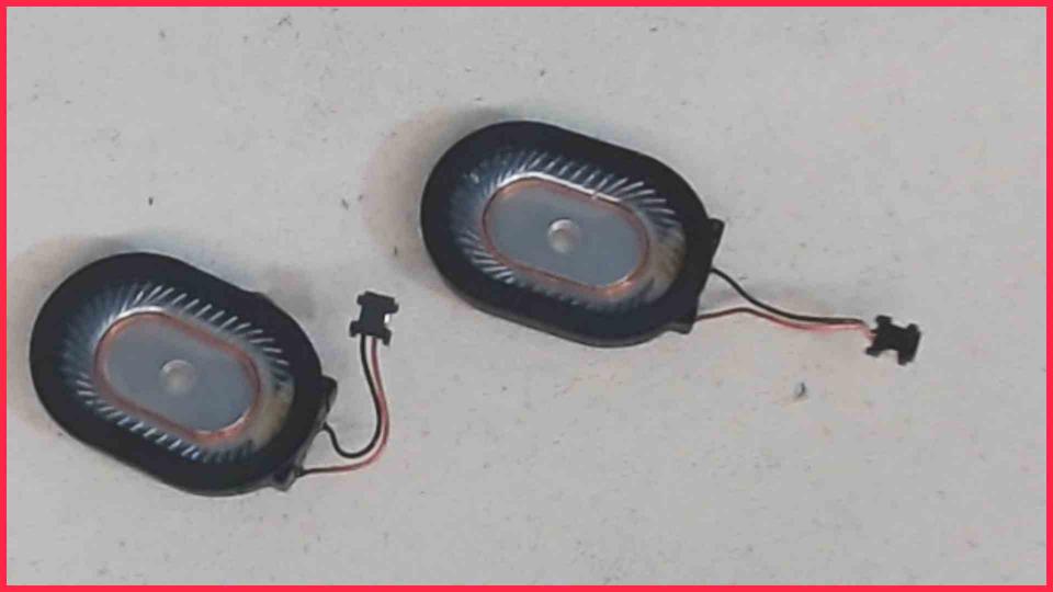 Lautsprecher Speaker Boxen Rechts(R) & Links(L)
 Motorola xoom MZ601