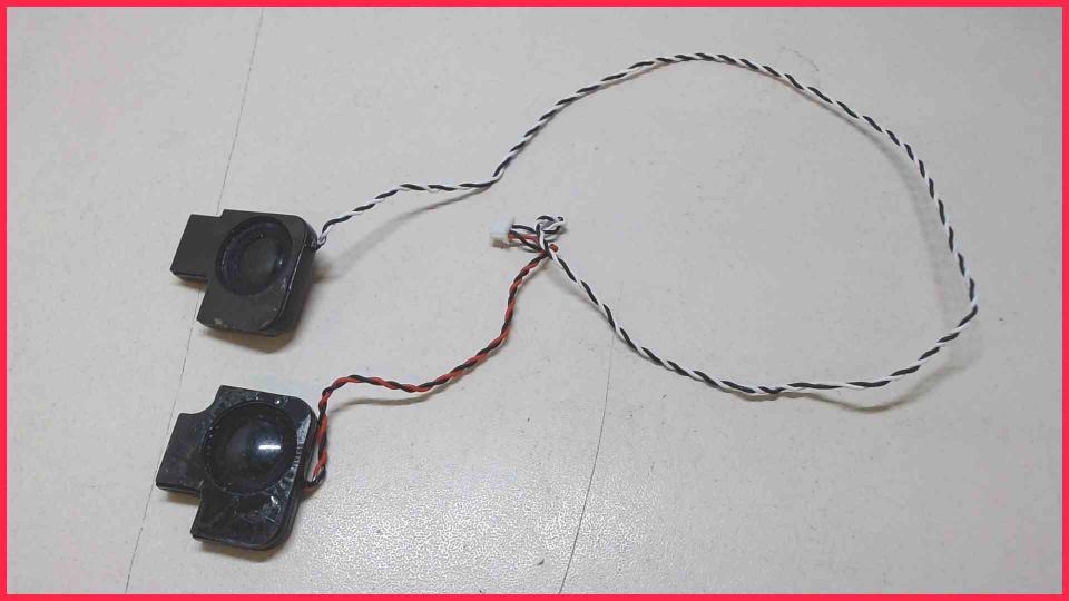 Lautsprecher Speaker Boxen Rechts(R) & Links(L)
  NP-X460-AS03DE