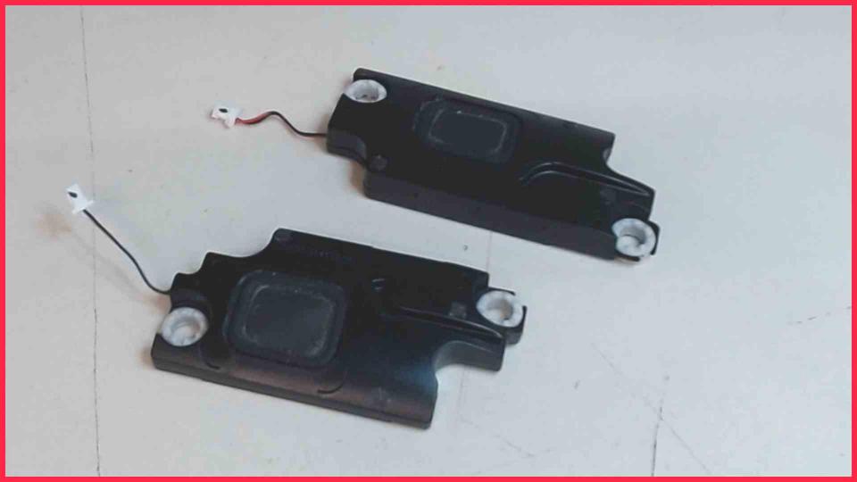Lautsprecher Speaker Boxen Rechts(R) & Links(L)
 Samsung 530U NP530U4E