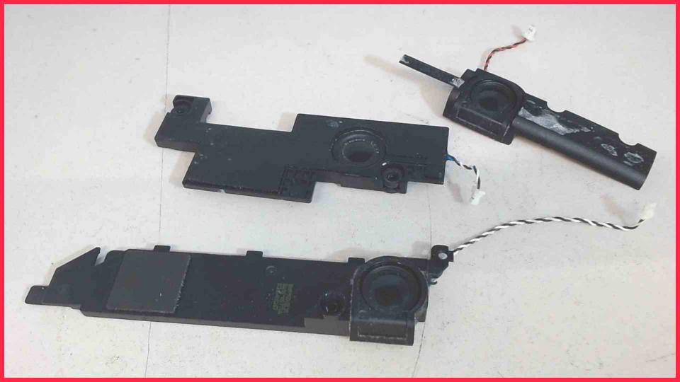 Lautsprecher Speaker Boxen Rechts(R) & Links(L)
  Samsung 700Z NP700Z3A