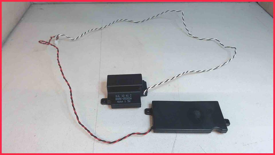 Lautsprecher Speaker Boxen Rechts(R) & Links(L)
 Samsung NP-RF710