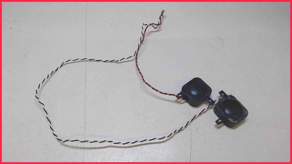 Lautsprecher Speaker Boxen Rechts(R) & Links(L)
  Samsung R519 NP-R519 -2