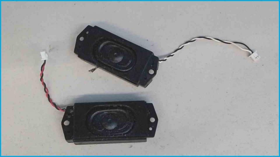 Lautsprecher Speaker Boxen Rechts(R) & Links(L)
 Sony Vaio VGN-BX41VN PCG-9Y1M