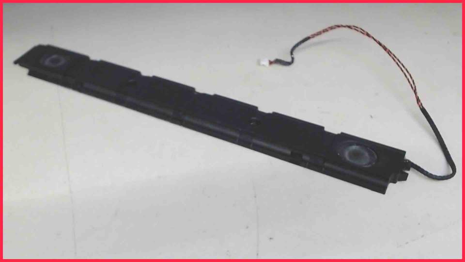 Lautsprecher Speaker Boxen Rechts(R) & Links(L)
 ThinkPad SL300 Type 2738