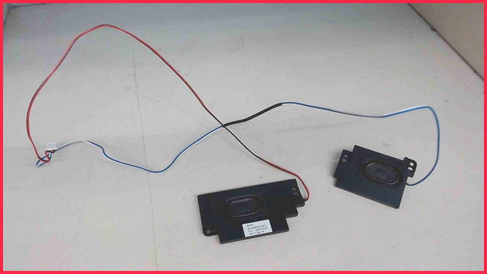 Lautsprecher Speaker Boxen Rechts(R) & Links(L)
 ThinkPad T520 4243-4UG