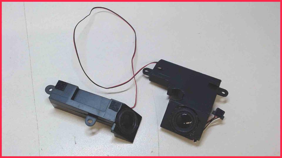 Lautsprecher Speaker Boxen Rechts(R) & Links(L)
  TravelMate 8572