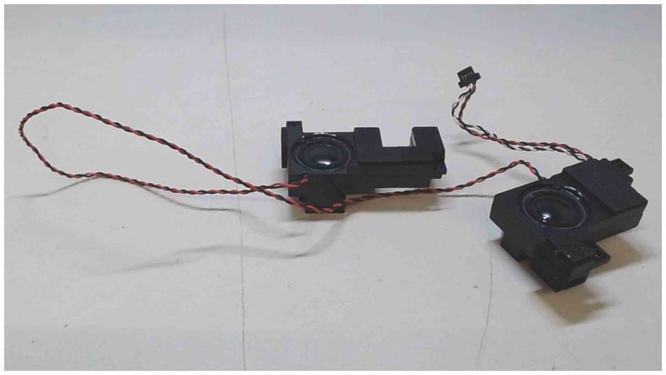 Lautsprecher Speaker Boxen Rechts(R) & Links(L)
 akoya P7818 MD99160