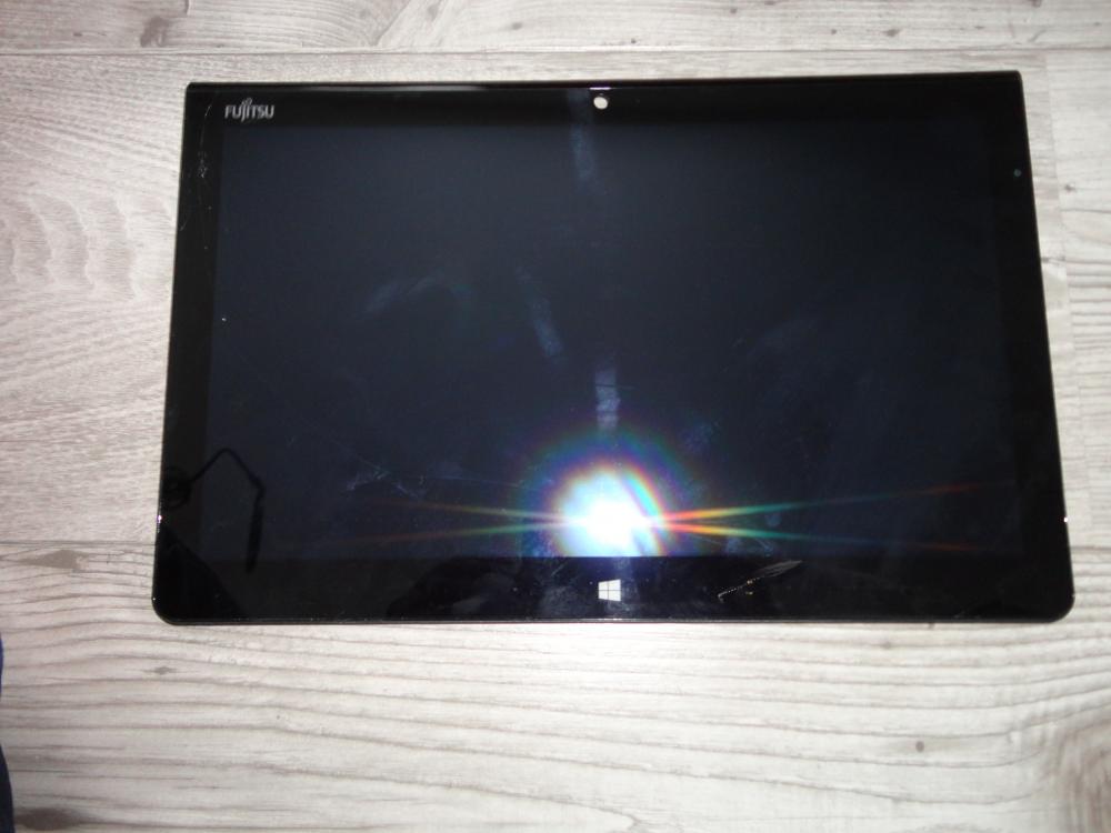 Lcd Display Lifebook Tablet Fujitsu Stylistic Q704 (Defekt)