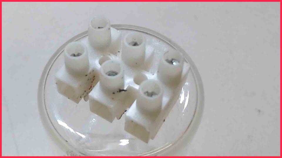 Lüsterklemme Anschluss Strom  Nescafe Dolce Gusto KP2000