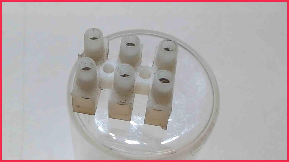 Lüsterklemme Anschluss Strom  Quick Mill 05000A