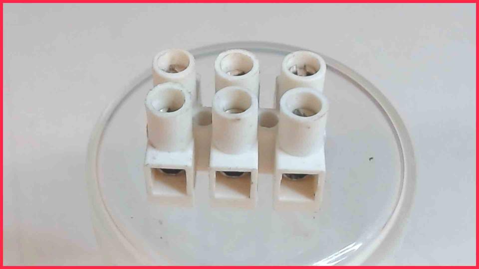 Lüsterklemme Anschluss Strom VeroCafe LattePro TES50651DE CTES32