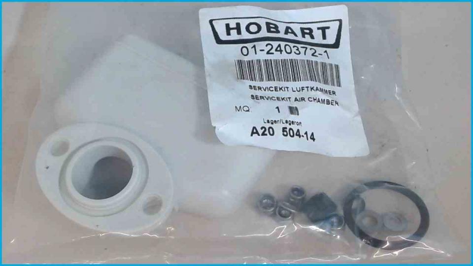 Air chamber Service Kit Hobart 01-240372-1