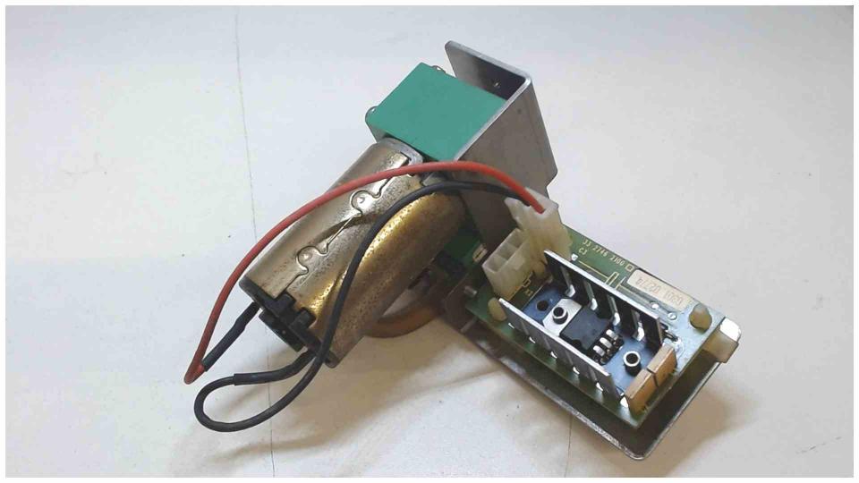 Air Pump Controller Regulator mit Halterung WMF Bistro 03.8106.1500