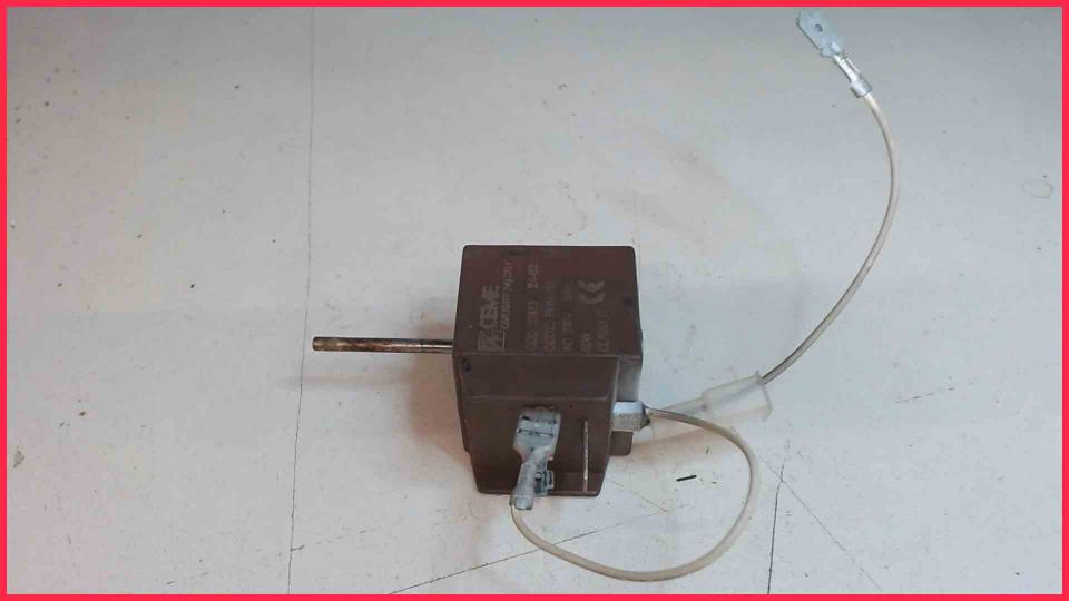 Magnetschalter Regler Brühgruppe Impressa E75 Typ 625 G2