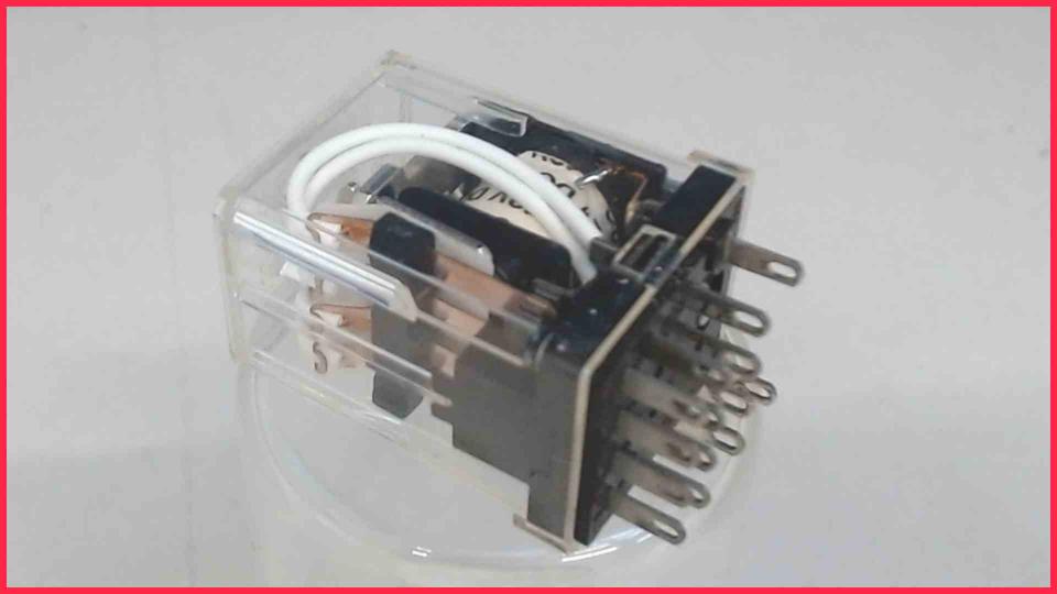 Magnetschalter Regler Elektro Relay Franke Saphira Typ 790