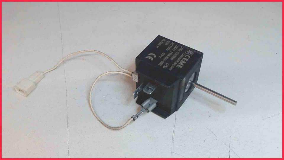 Magnetschalter Regler P6W-X2X-B6R Impressa E65 Typ 628 C1 -4