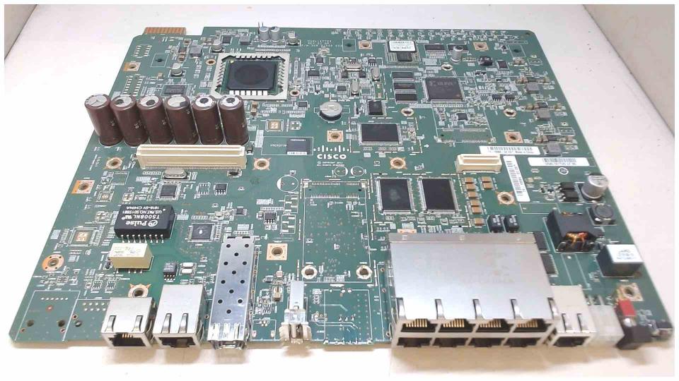Main Logic Board Hauptplatine 74-10060-04 Cisco 896VA / C896VA-K9