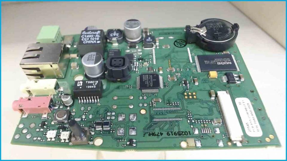 Main Logic Board Motherboard Axis 211M Camera