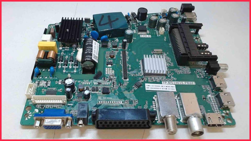 Main Logic Board Hauptplatine  Dyon ENTER 32 Pro