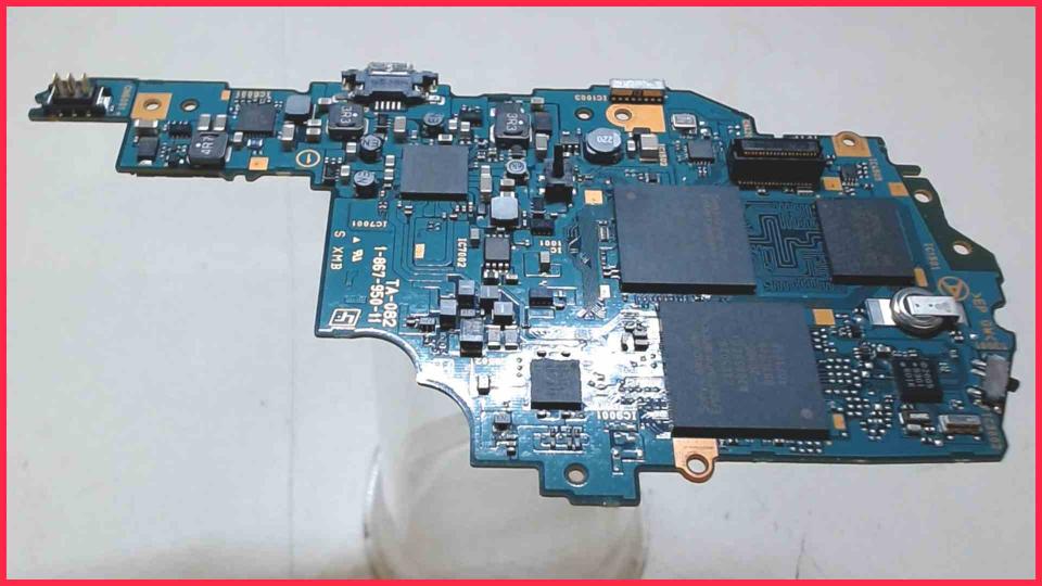 Main Logic Board Hauptplatine  Sony PSP-1001 B