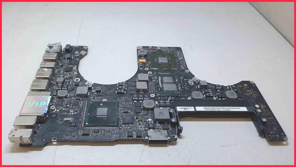 Main Logic Board Hauptplatine i5 2.4GHz MacBook Pro 6.2 A1286