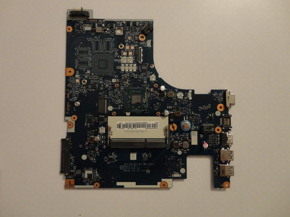 Mainboard Motherboard Defekt Lenovo G50-30 80G0