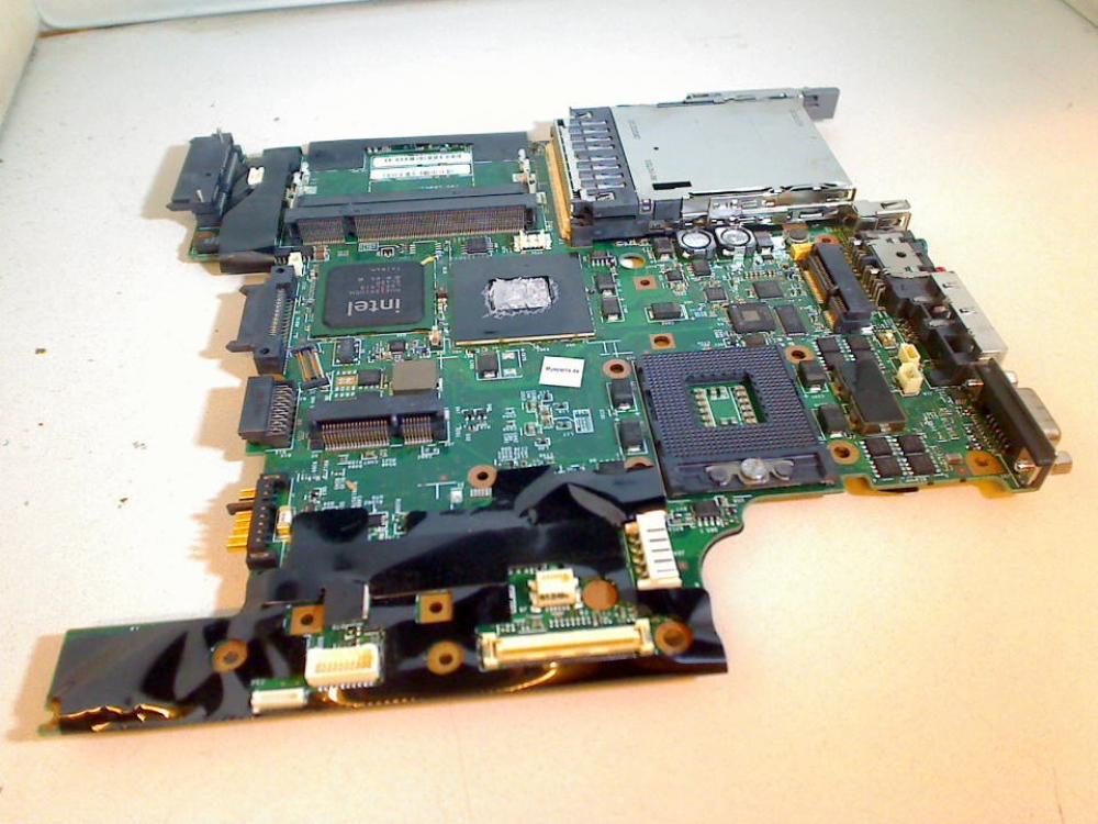 Mainboard Motherboard FRU: 42W7872 Lenovo ThinkPad T61 8896