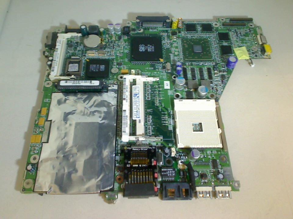 Mainboard Motherboard Hauptplatine 258KA0 REV:02 Fujitsu Amilo A1630 (5)